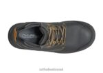 גברים מגפי עבודה Orthofeet מגפי עבודה מגרניט 444FP158 שָׁחוֹר - Image 5