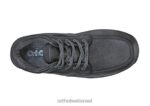 גברים מגפיים Orthofeet קו גבוה 444FP153 שָׁחוֹר - Image 5