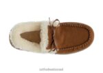 גברים נעלי בית Orthofeet טוסקנה 444FP178 חום - Image 4