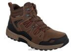 גברים נעלי טיולים Orthofeet רידג'ווד 444FP150 חום