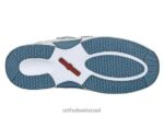 גברים נעלי ספורט Orthofeet אלמו 444FP144 לבן - Image 5
