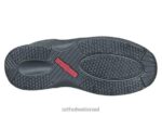 גברים נעלי ספורט Orthofeet אלמו 444FP145 שָׁחוֹר - Image 5