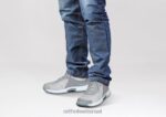 גברים נעלי ספורט Orthofeet מתיחה של מי קצה 444FP134 אפור - Image 2