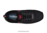 גברים נעלי ספורט Orthofeet מתיחה של מי קצה 444FP132 שָׁחוֹר - Image 5