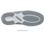 גברים נעלי ספורט Orthofeet מתיחה של מי קצה 444FP134 אפור - Image 6