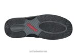 גברים נעלי ספורט Orthofeet סורנטו 444FP146 אפור/כחול - Image 6