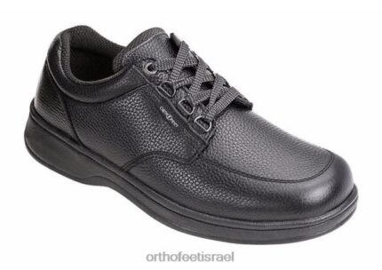 גברים נעלי קז'ואל Orthofeet איי איי איי 444FP172 שָׁחוֹר