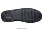 גברים נעלי קז'ואל Orthofeet ברודוויי 444FP175 שָׁחוֹר - Image 5