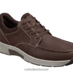 גברים נעלי קז'ואל Orthofeet מַזַל אַריֵה 444FP166 חום
