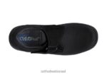 גברים נעלי קז'ואל Orthofeet מתיחה של ביסמרק 444FP176 שָׁחוֹר - Image 6