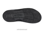 גברים סנדלים Orthofeet מַזַל תְאוּמִים 444FP120 שָׁחוֹר - Image 4