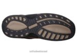 נשים מגפיים Orthofeet דֶלתָא 444FP75 חום - Image 5