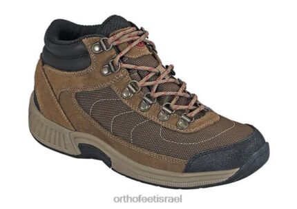 נשים מגפיים Orthofeet דֶלתָא 444FP75 חום
