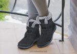 נשים מגפיים Orthofeet פירנצה 444FP83 שָׁחוֹר - Image 2