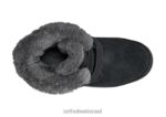 נשים מגפיים Orthofeet פירנצה 444FP83 שָׁחוֹר - Image 5