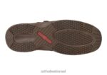 נשים מגפיים Orthofeet פלורנס עמיד למים 444FP80 חום - Image 6