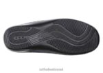 נשים נעלי מרי ג'יין Orthofeet צלינה 444FP113 שָׁחוֹר - Image 4