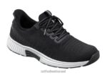 נשים נעלי ספורט Orthofeet דיבורית kita 444FP42 שָׁחוֹר