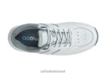 נשים נעלי ספורט Orthofeet ויטני 444FP68 לבן - Image 6