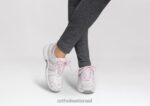 נשים נעלי ספורט Orthofeet ללא עניבה טאהו 444FP65 וָרוֹד - Image 2