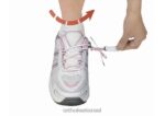 נשים נעלי ספורט Orthofeet ללא עניבה טאהו 444FP65 וָרוֹד - Image 3