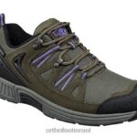 נשים נעלי ספורט Orthofeet מורביה עמיד למים 444FP69 חָקִי