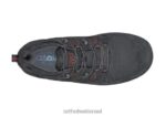 נשים נעלי ספורט Orthofeet מורביה עמיד למים 444FP70 שָׁחוֹר - Image 5