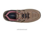 נשים נעלי ספורט Orthofeet סונומה 444FP71 חום - Image 5