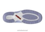 נשים נעלי ספורט Orthofeet סריג קורל מתיחה 444FP45 אֲזוֹבִיוֹן - Image 6