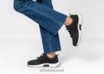 נשים נעלי ספורט Orthofeet פרנסיס ללא קשר 444FP55 שָׁחוֹר - Image 2
