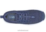 נשים נעלי ספורט Orthofeet פרנסיס ללא קשר 444FP57 כְּחוֹל - Image 5