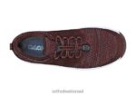 נשים נעלי ספורט Orthofeet פרנסיס ללא קשר 444FP58 חוּם עֲרמוֹנִי - Image 6