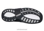 נשים נעלי קז'ואל Orthofeet סריג ג'ואל מתיחה 444FP90 שָׁחוֹר - Image 6