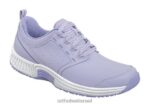 נשים נעליים רפואיות Orthofeet טליה עמיד להחלקה 444FP60 אֲזוֹבִיוֹן