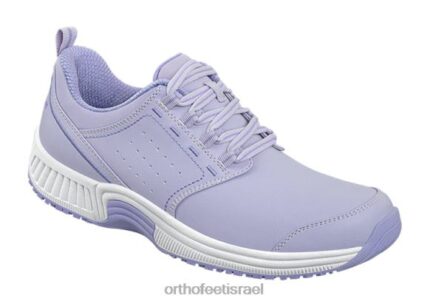 נשים נעליים רפואיות Orthofeet טליה עמיד להחלקה 444FP60 אֲזוֹבִיוֹן