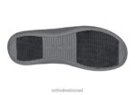 נשים סנדלים Orthofeet אמלפי 444FP8 לבן נחש - Image 4