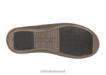 נשים סנדלים Orthofeet גאיה 444FP27 חום - Image 4