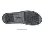 נשים סנדלים Orthofeet רצועה דו כיוונית של malibu 444FP16 שָׁחוֹר - Image 5