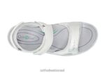 נשים סנדלים Orthofeet רצועה דו כיוונית של malibu 444FP18 עֶצֶם - Image 5